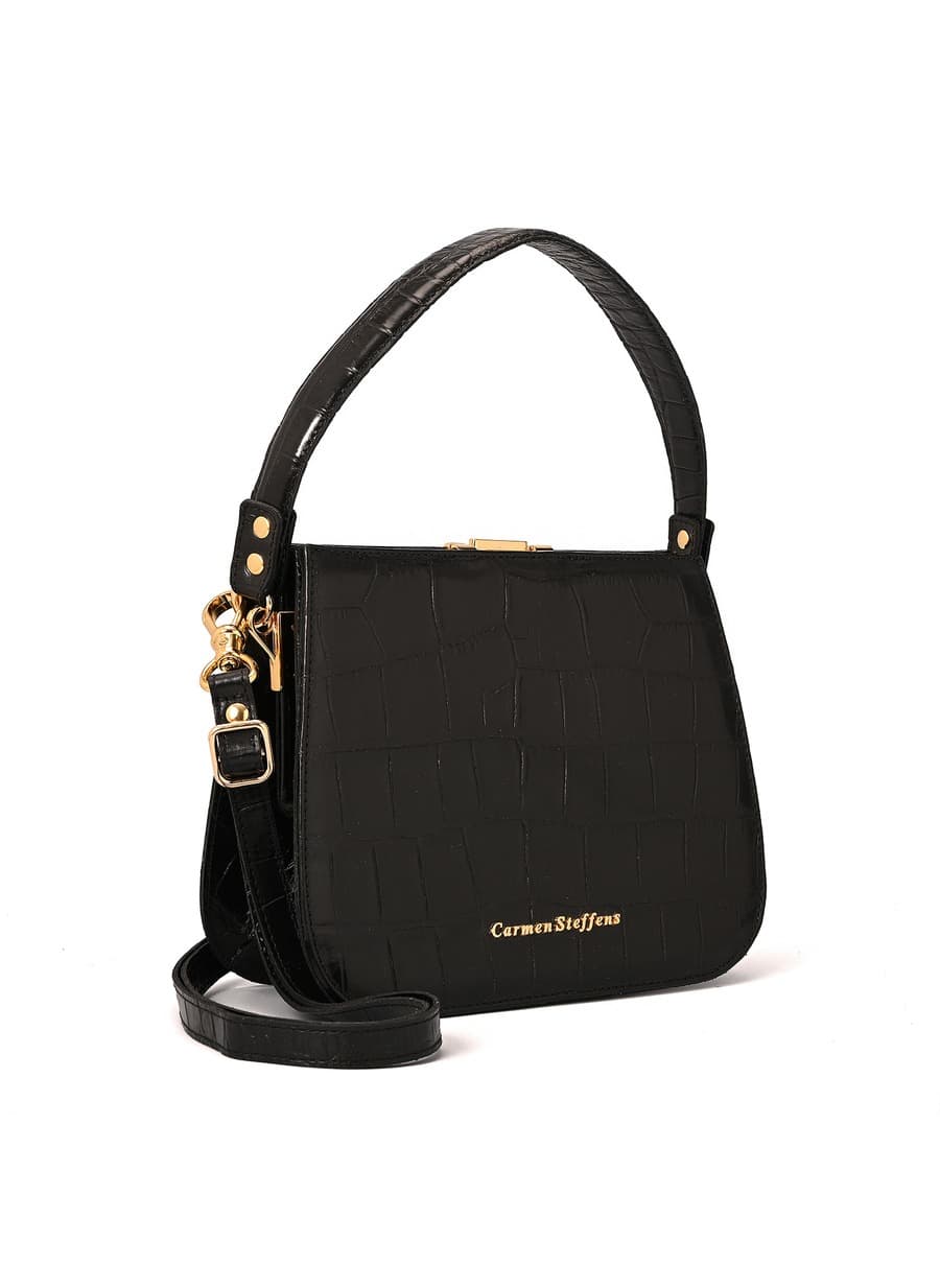 Classic Black Bag