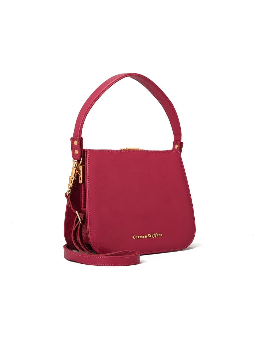 Classic Fuchsia Pink Bag