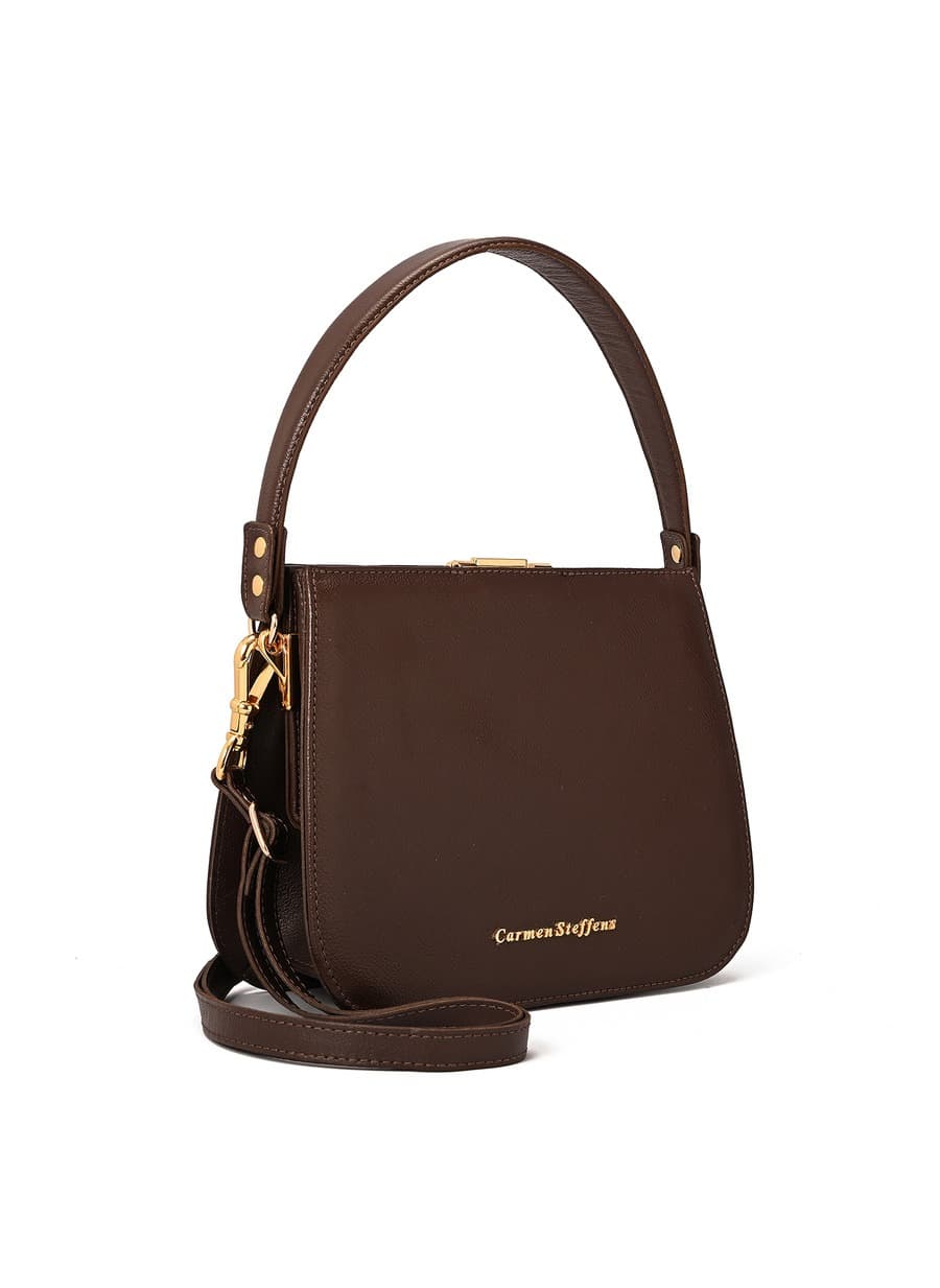 Classic Bag Brown Cocoa