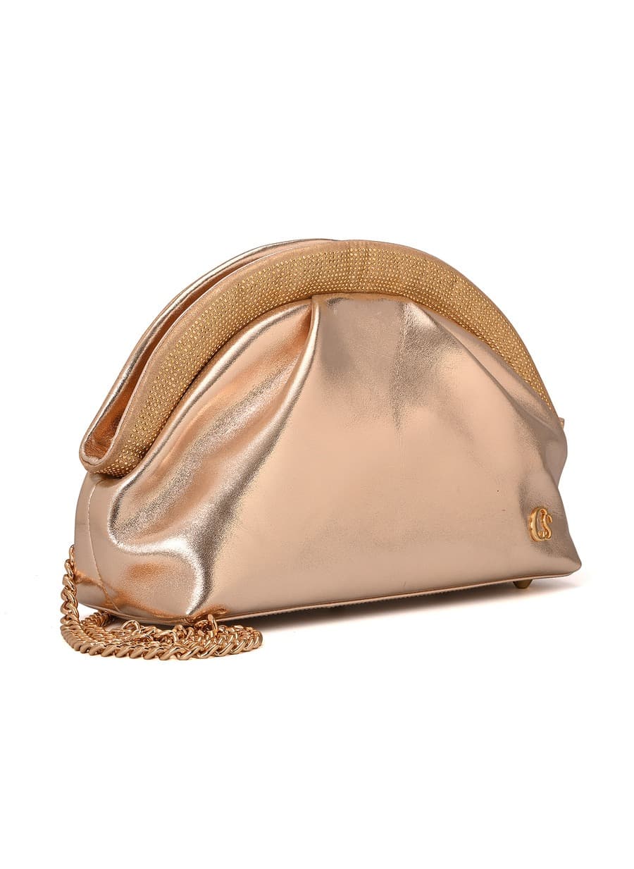 Golden Handbag
