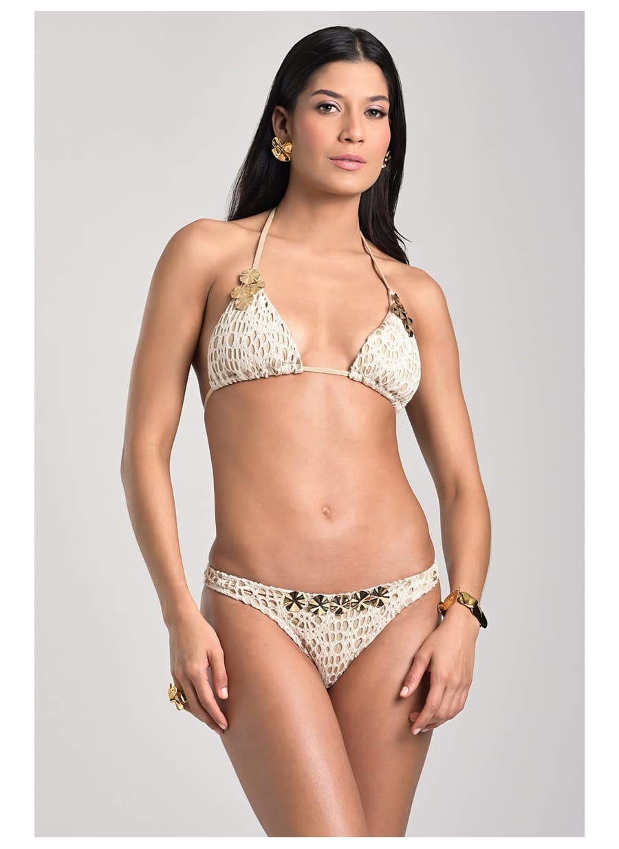 Off-white Mandala Bikini