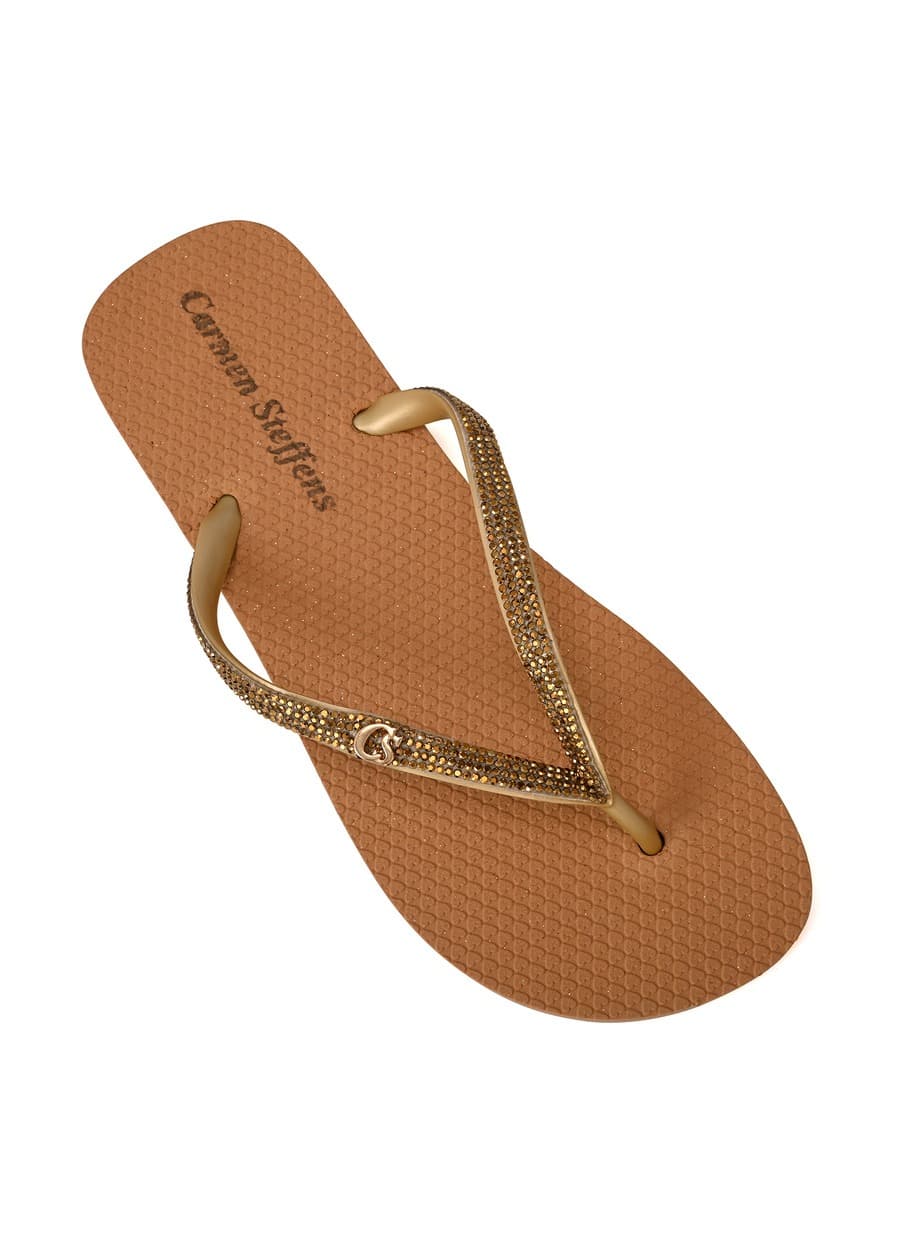 Flip-Flops CS Shine Gold