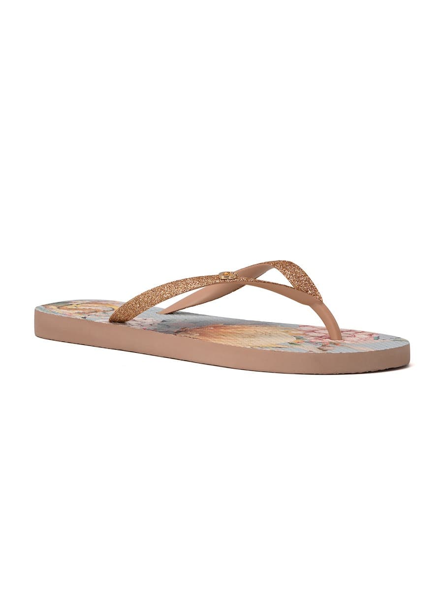 Flip-Flops CS Ros� Patterned