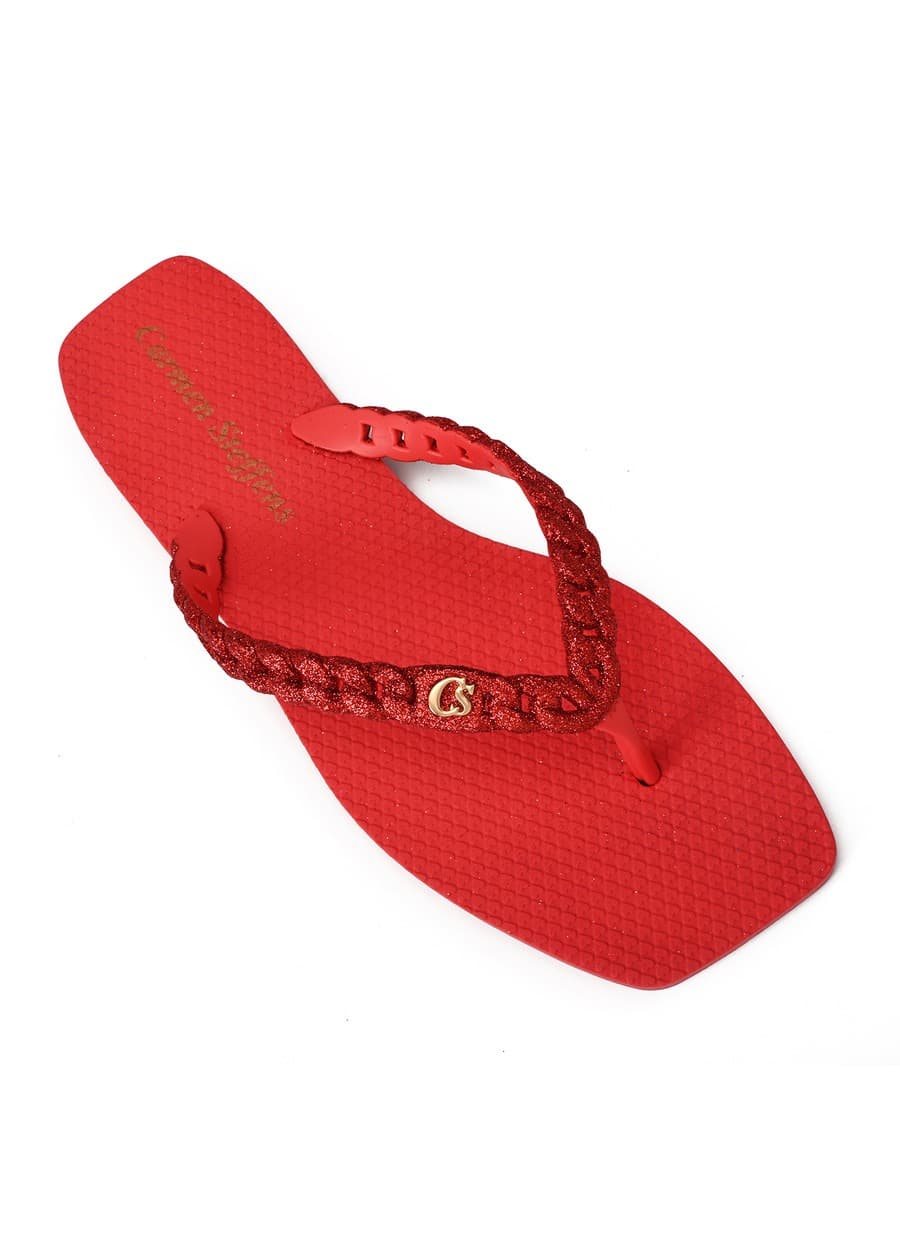 Flip-Flops Elos Pink Pepper