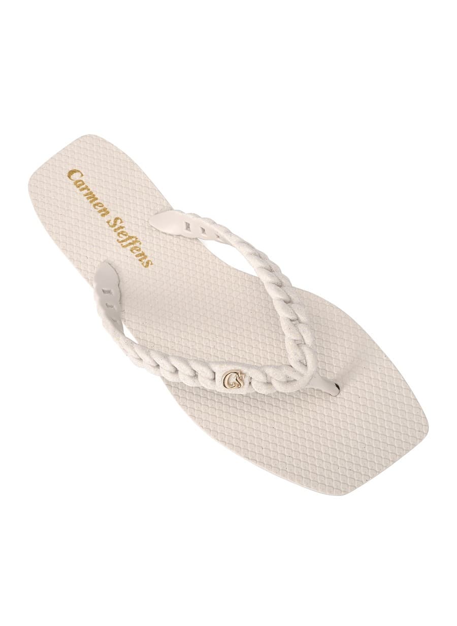 Flip-Flops Elos Off-white