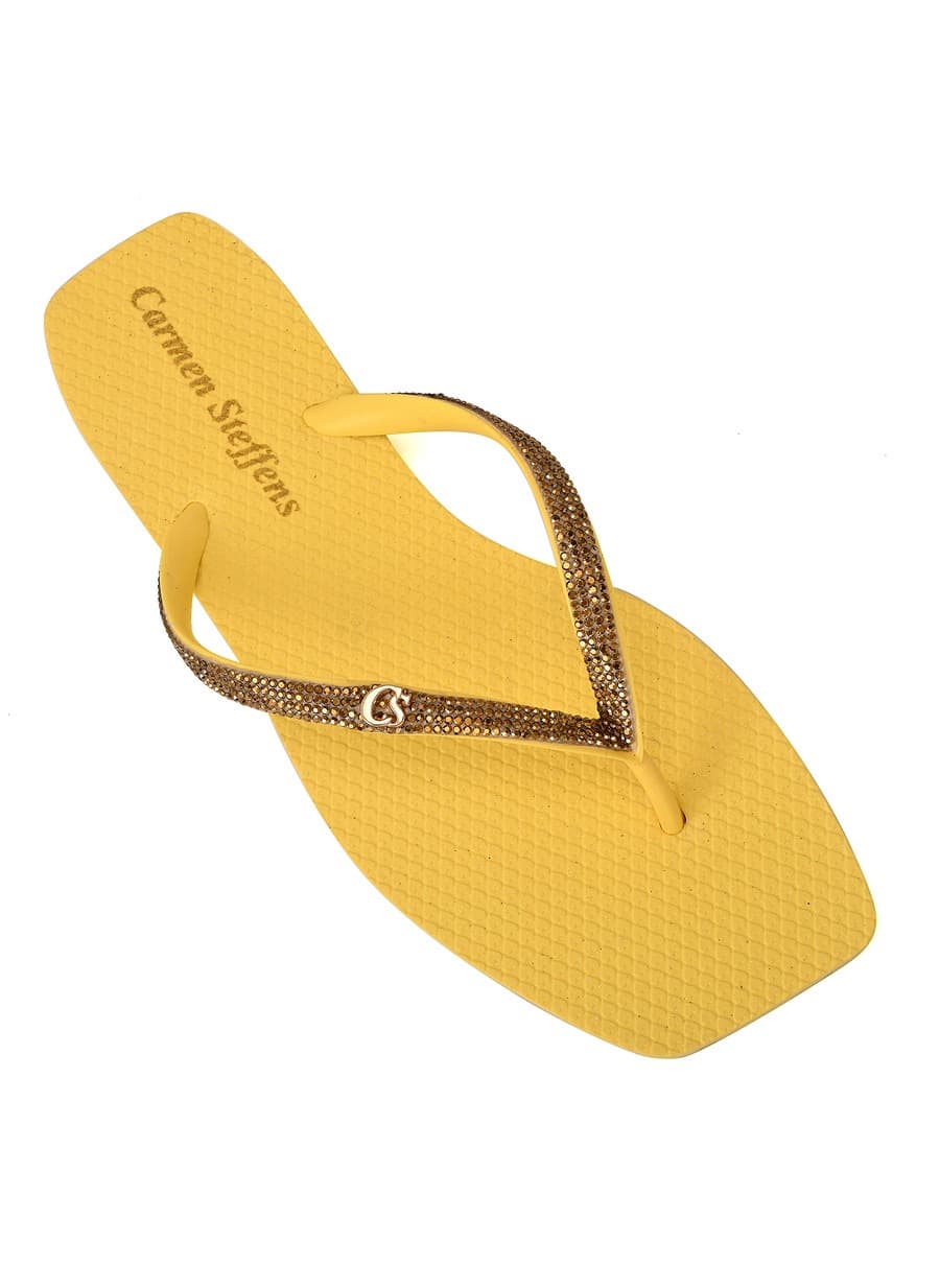 Flip-Flops Shine Melon