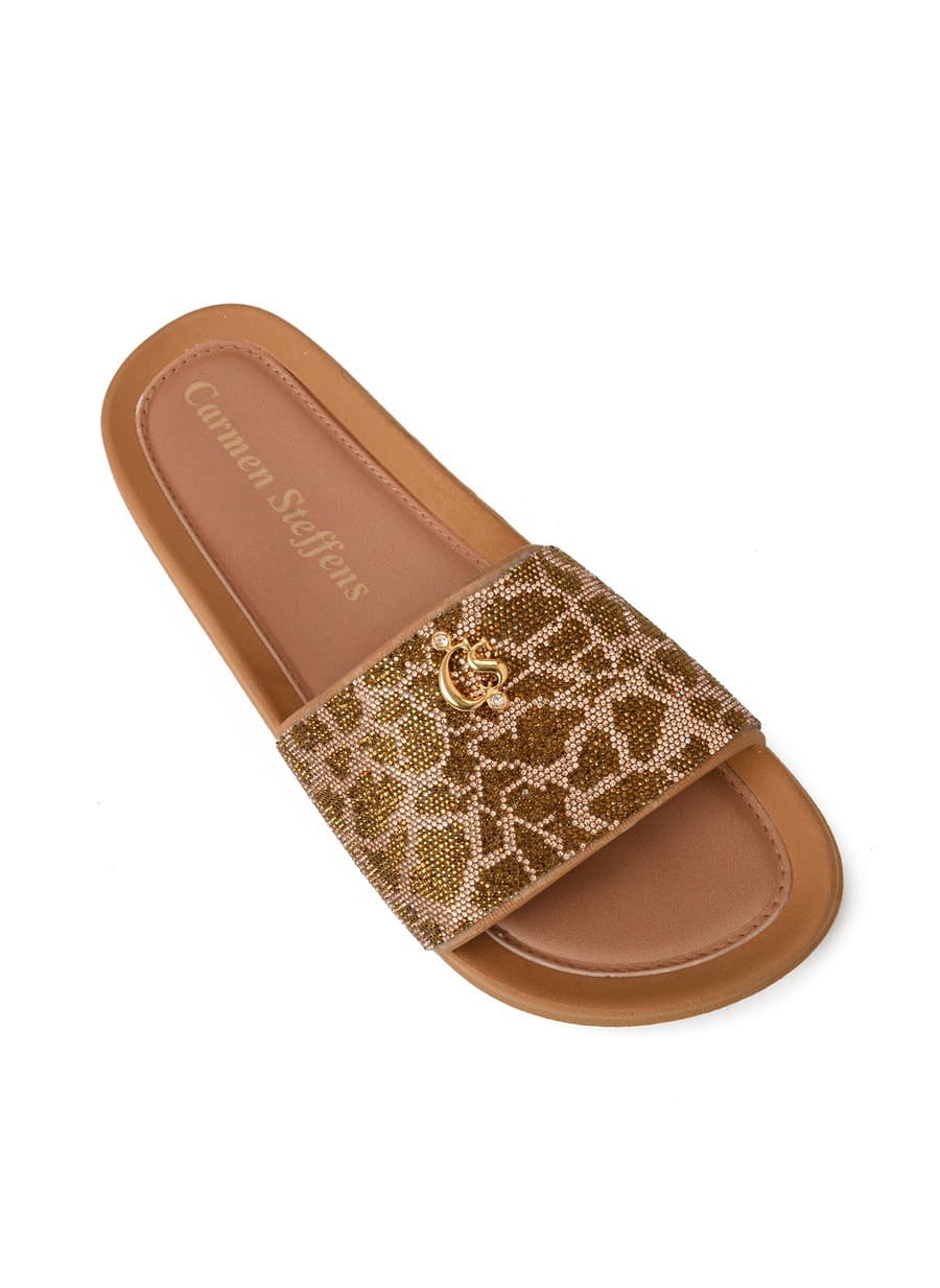 Flip-Flops Slide CS Gold