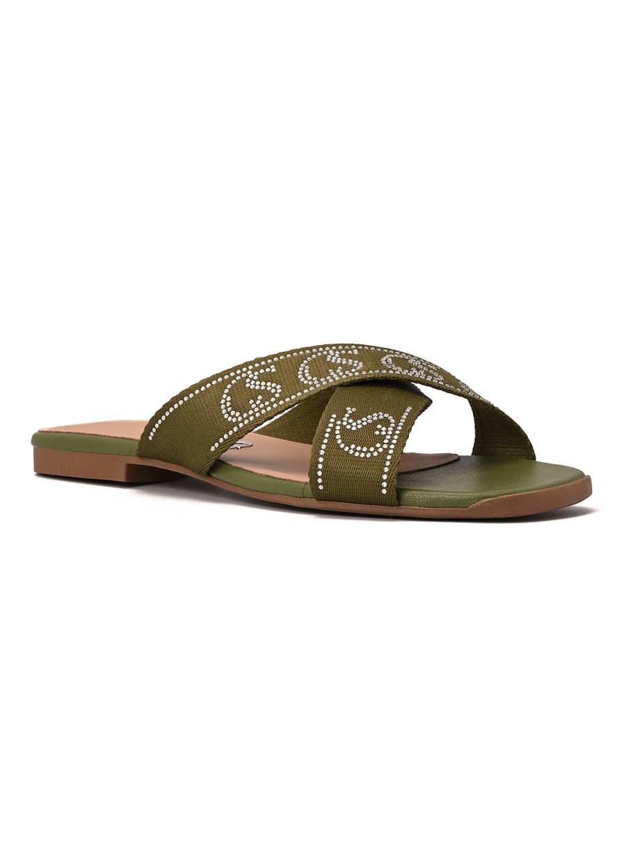 Flat Cristal CS Leaf