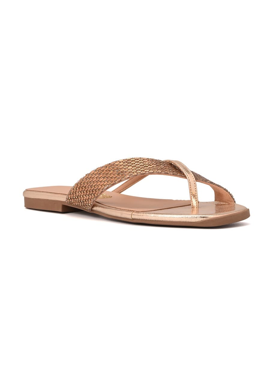 Flat Texture Gold