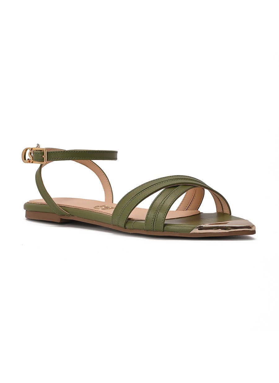 Flat Metal Military