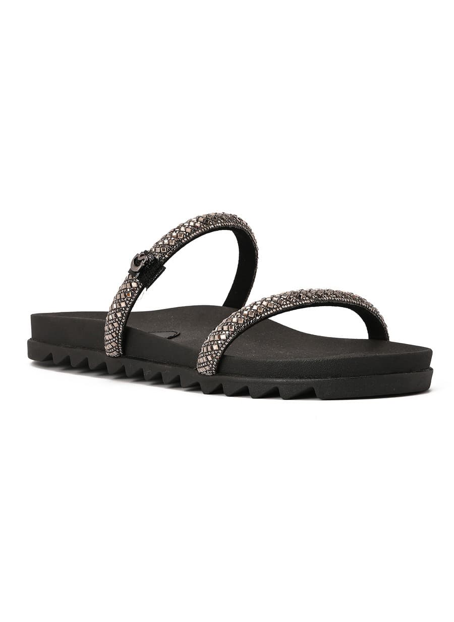 Papete Basic Cristal Black