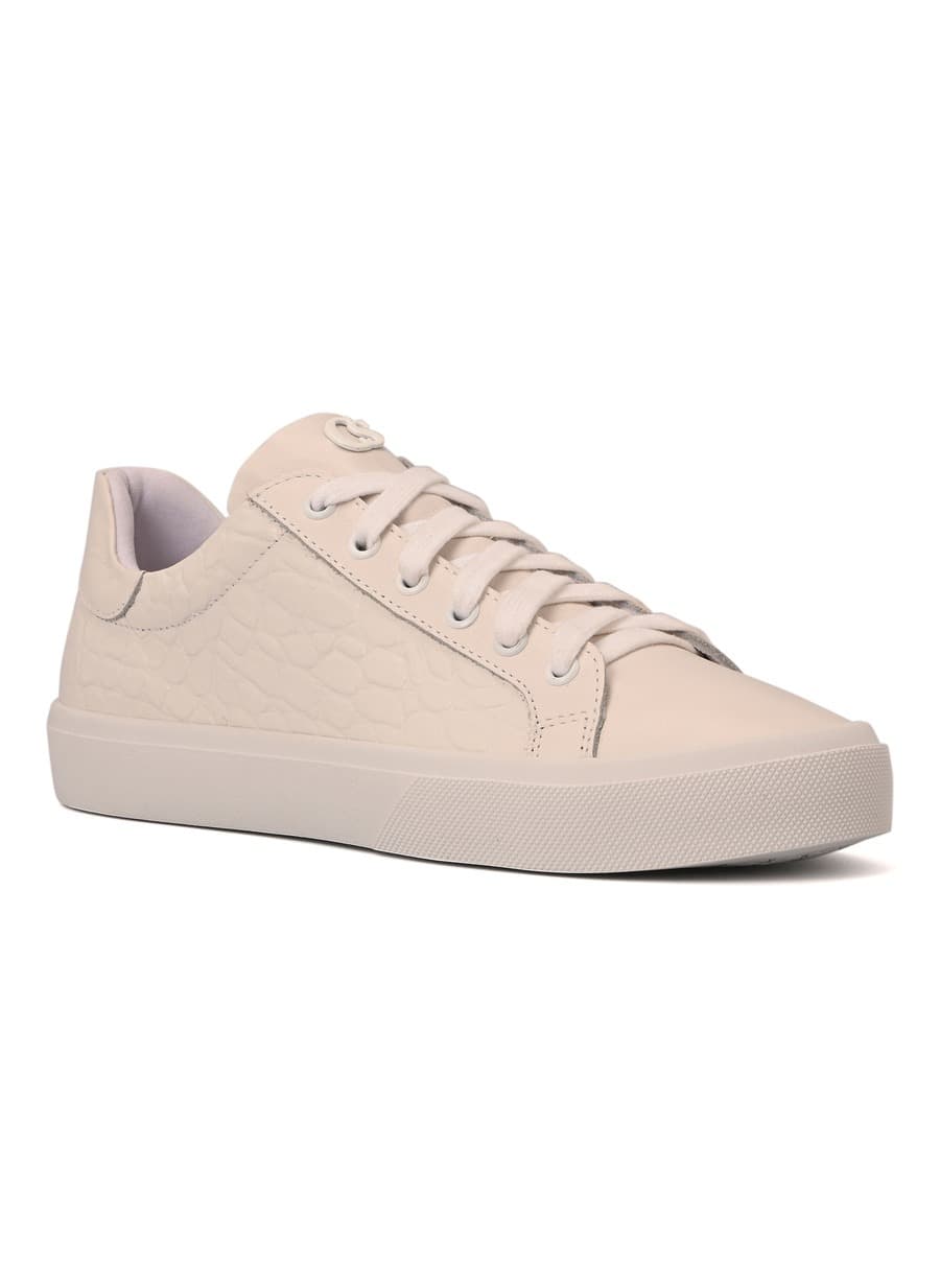 Monocolor Bianco Sneakers