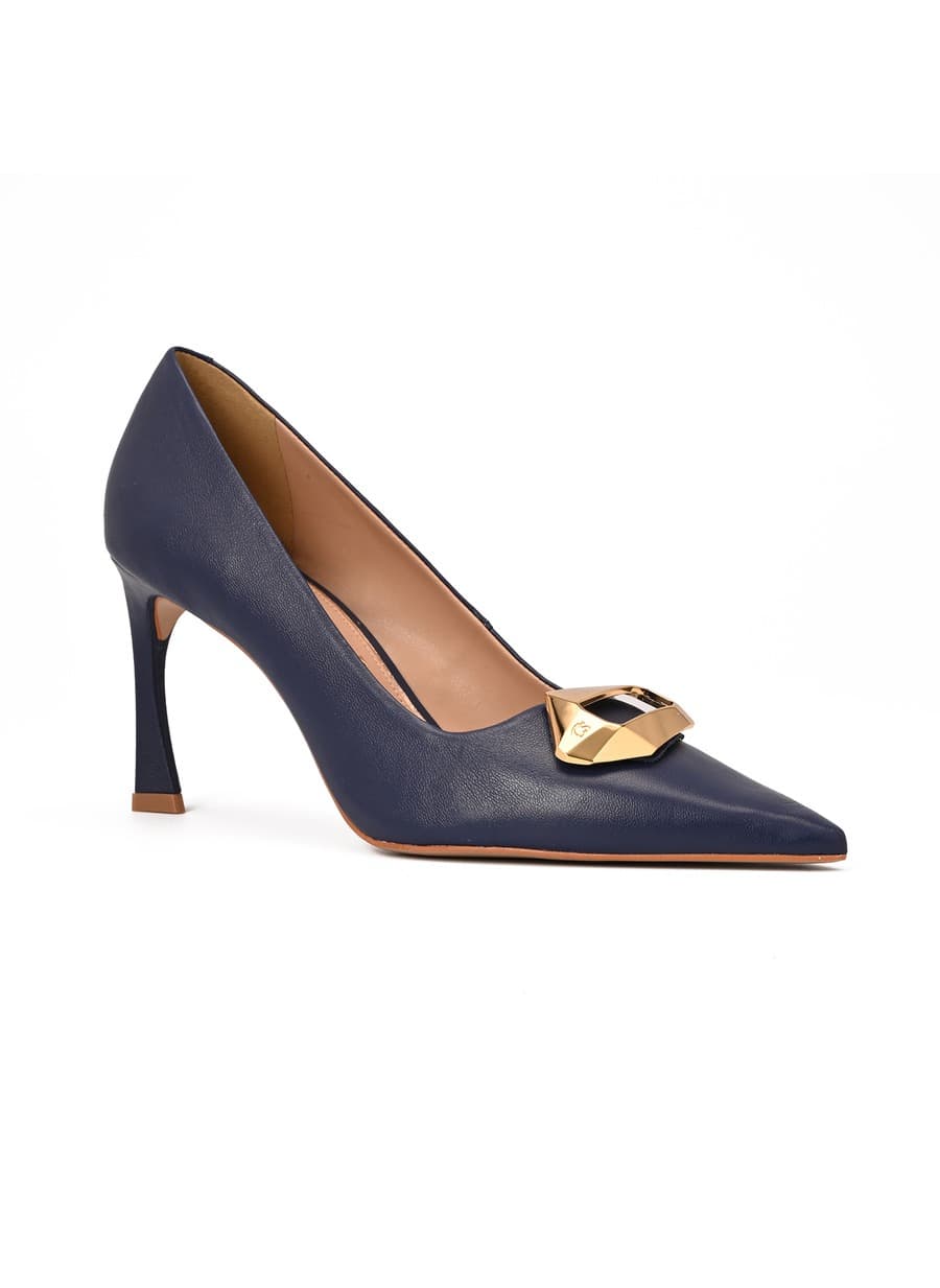 Scarpin Organic Elegance Nefertiti