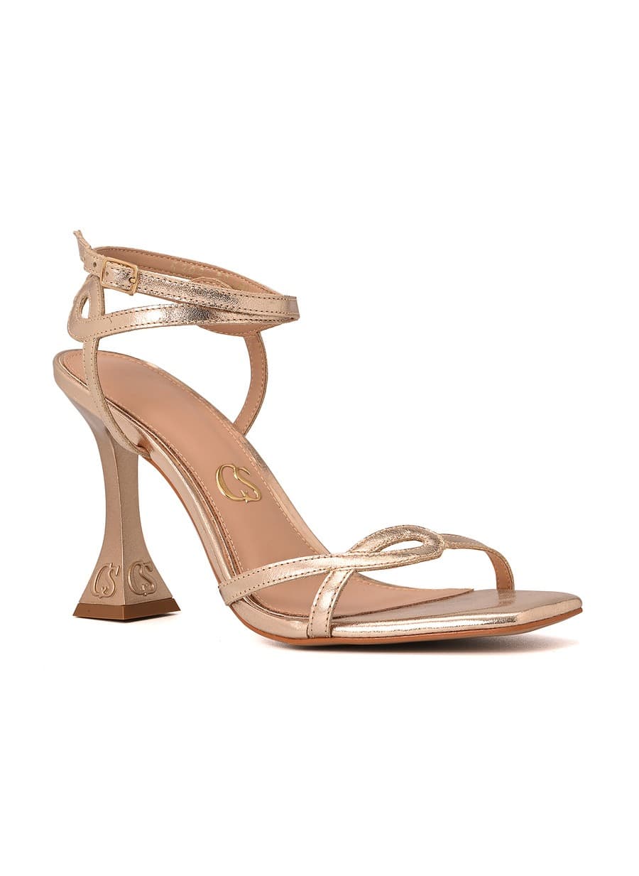 Golden CS Sandal