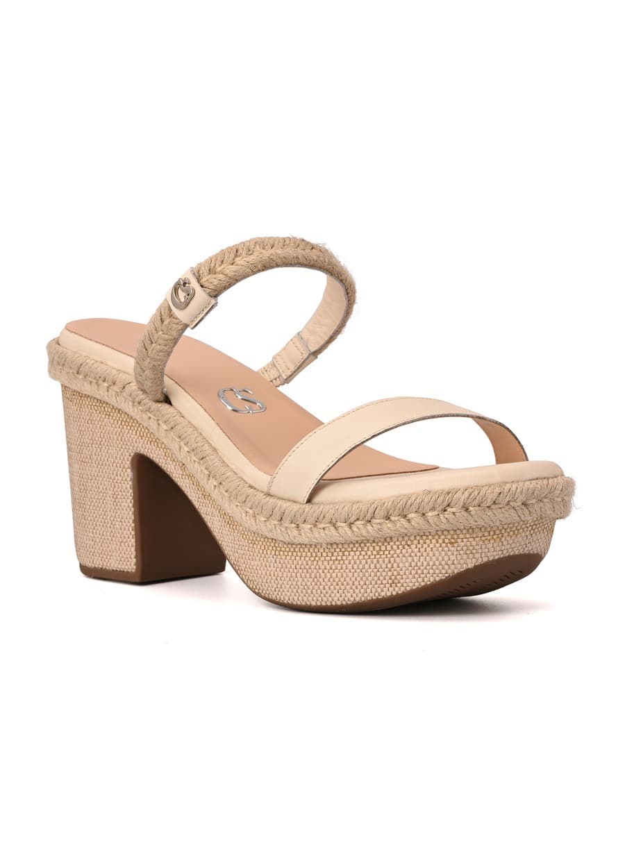 Silk Rope Sandal