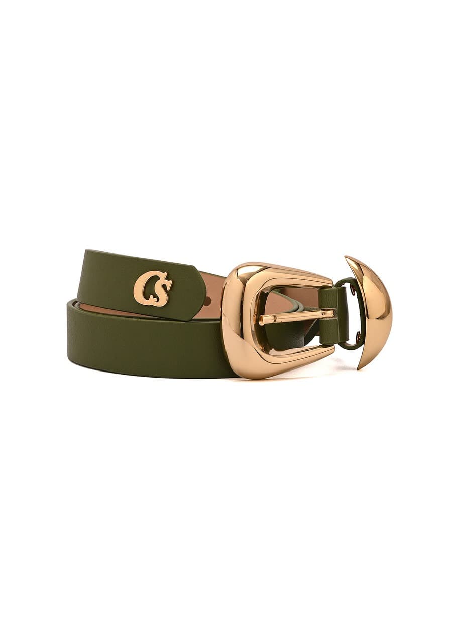 Classic Military Belt