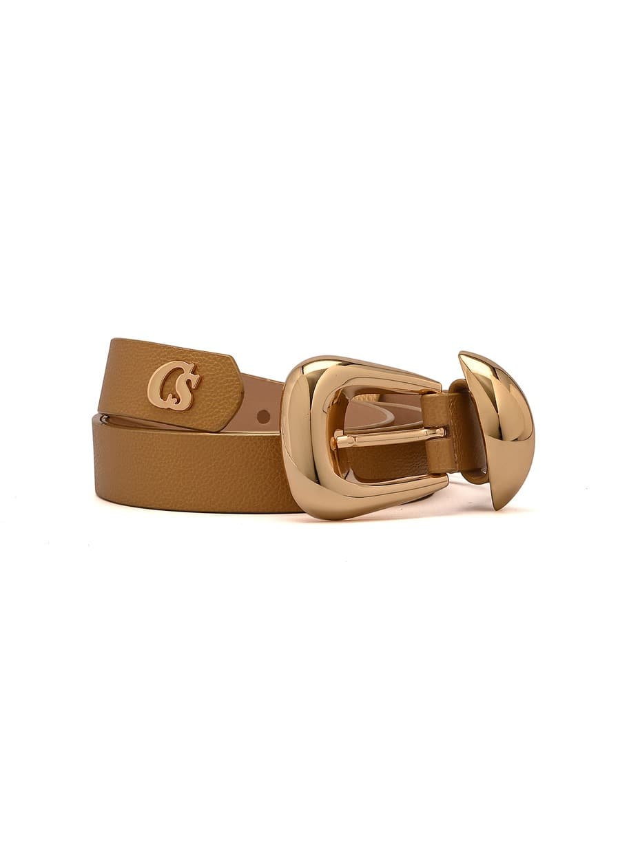 Classic Golden Belt