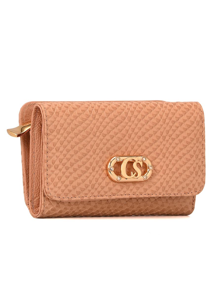 CS Wallet with Coconut Crystals