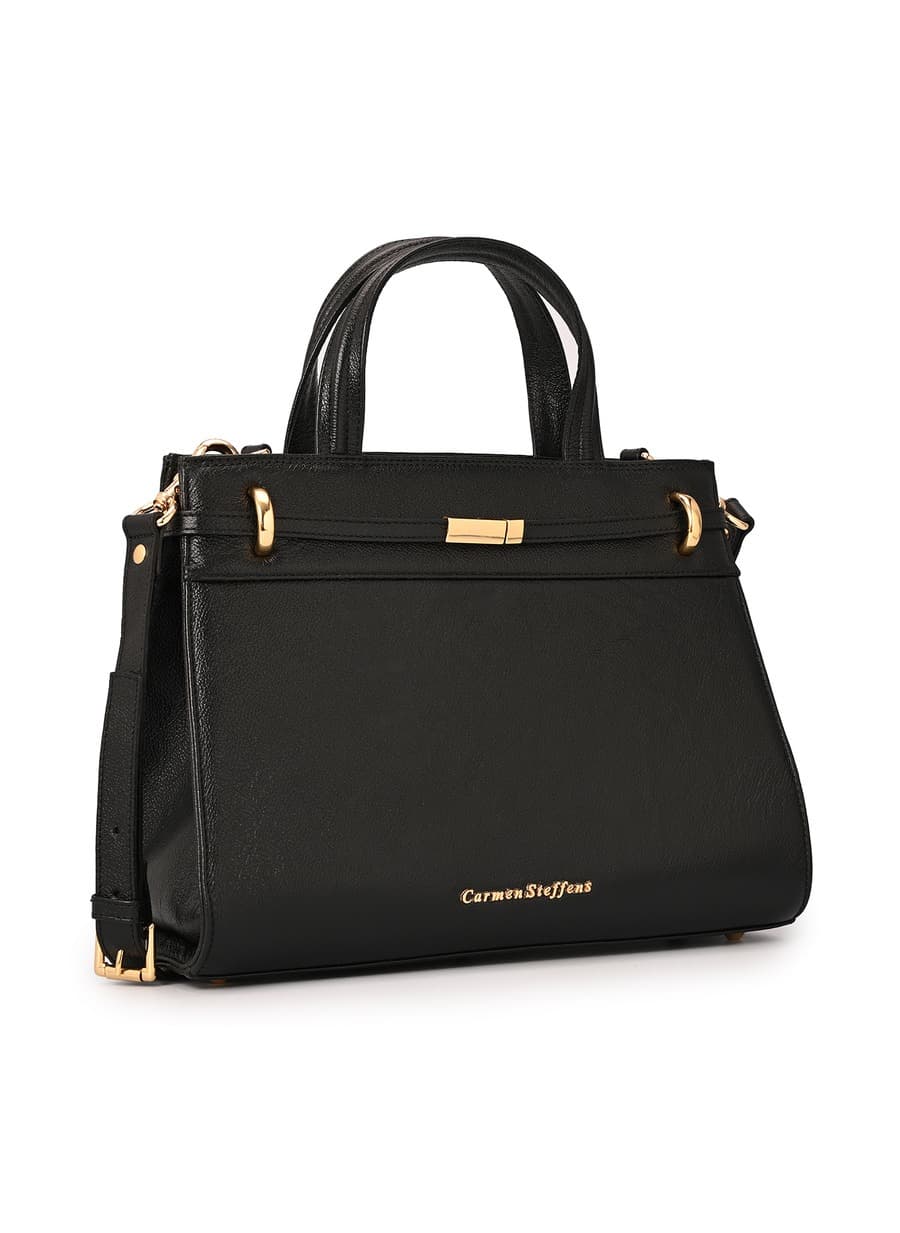 Classic Black Bag