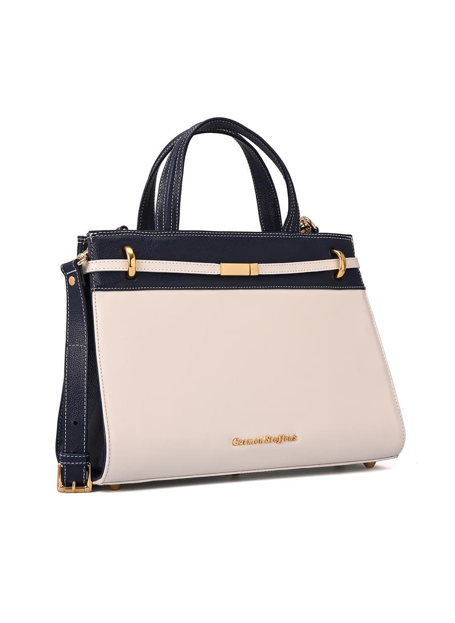 Classic Bicolor Bag