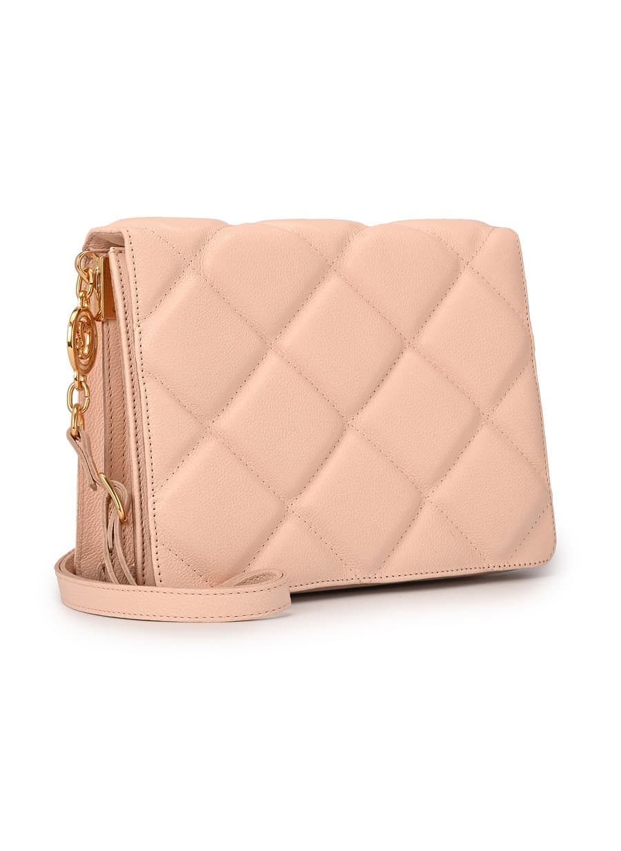 Quilted Bag Minimal Ros�