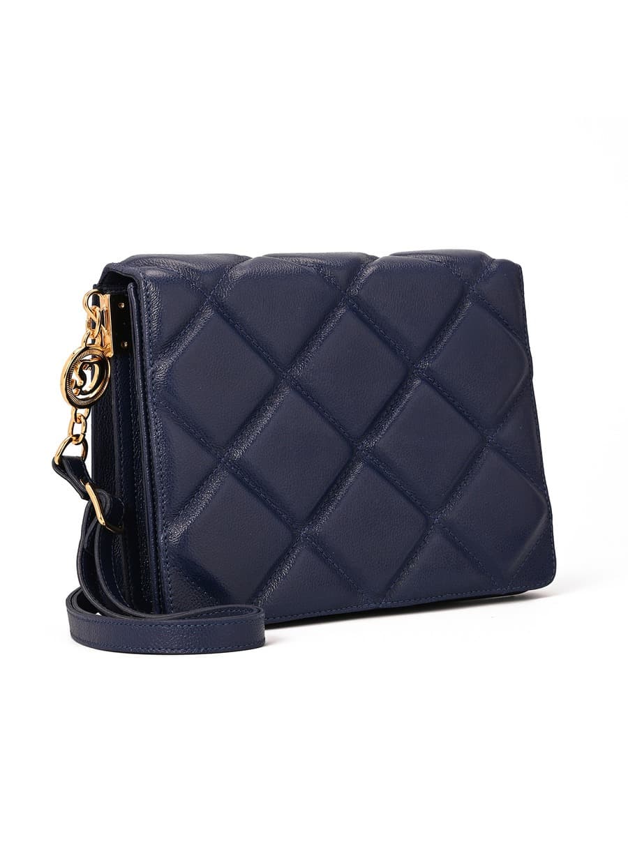 Quilted Bag Minimal Nefertiti