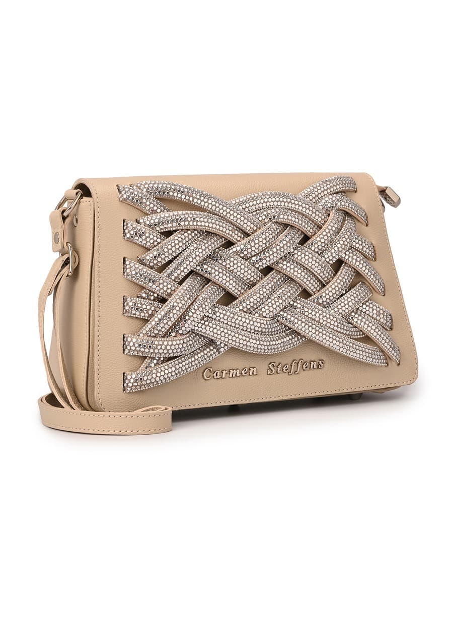 Crystal Bag Off-White