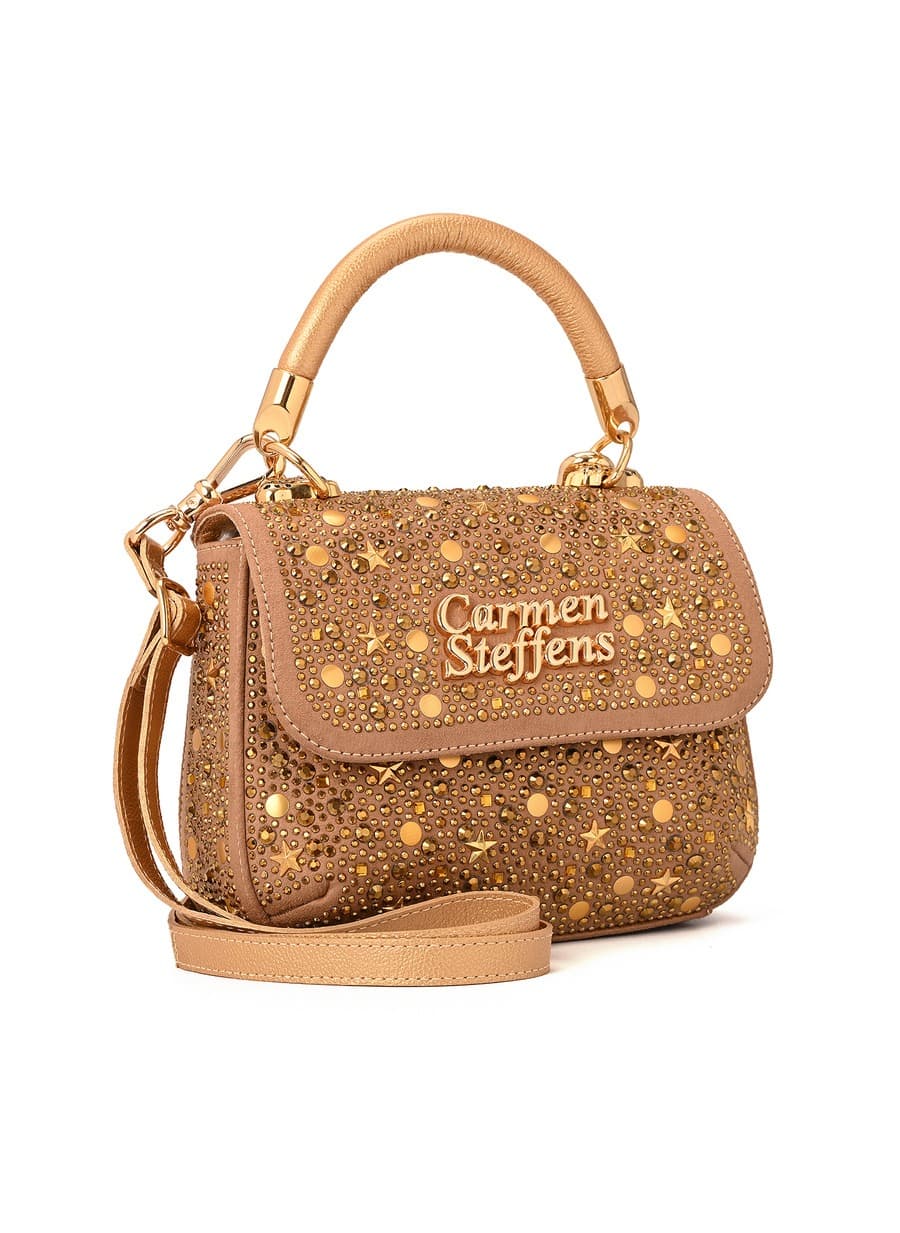 Crystal Bag Glam Mel