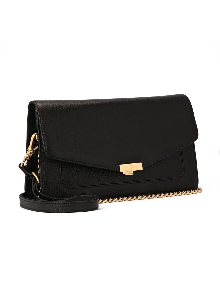 Crossbody Bag Elegance Black