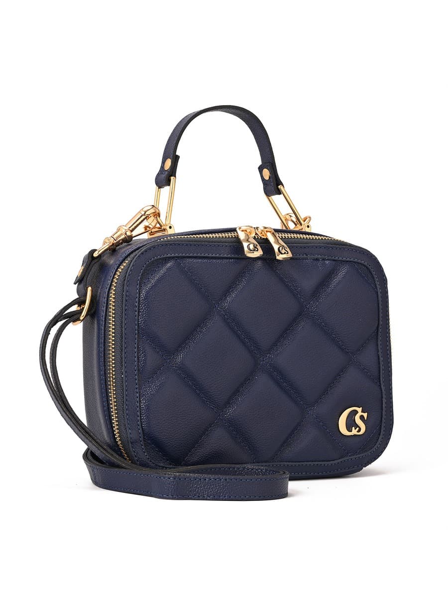 Quilted Bag Classic Nefertiti