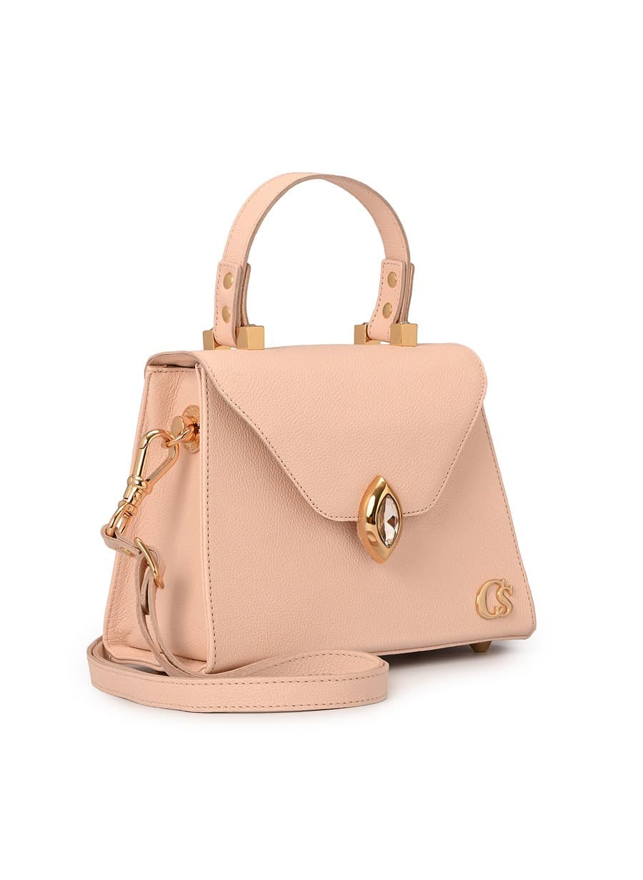 Top Handle Bag Ros�