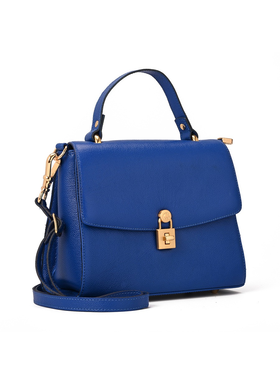 Classic Blue Bag