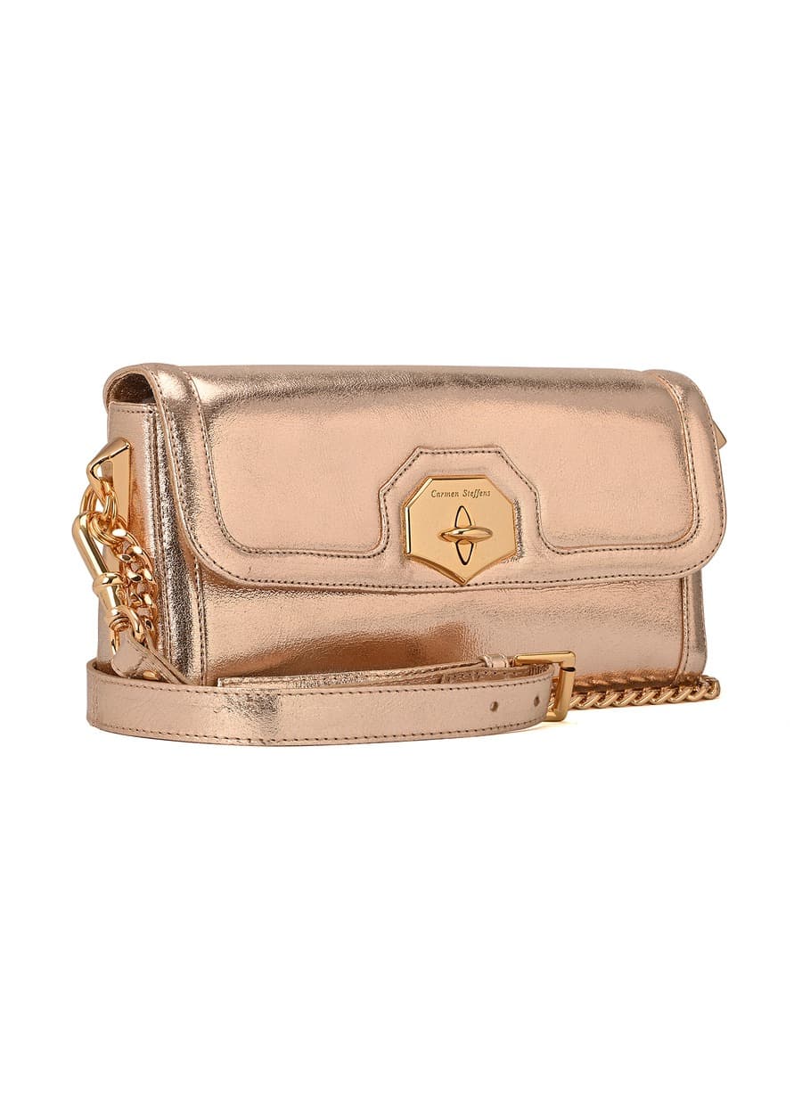 Baguette Bag Gold