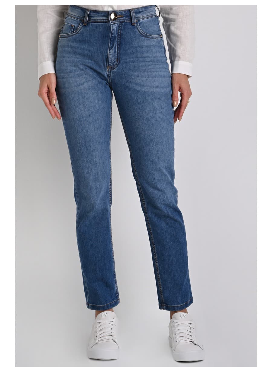 Slim Elegance Jeans