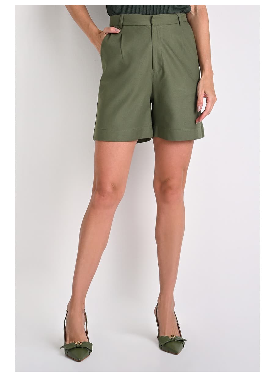 Classic Military Shorts