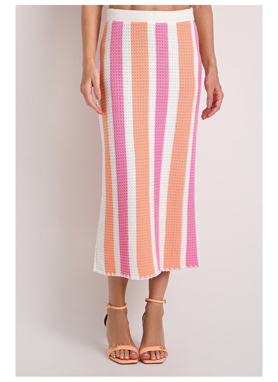 Striped Skirt