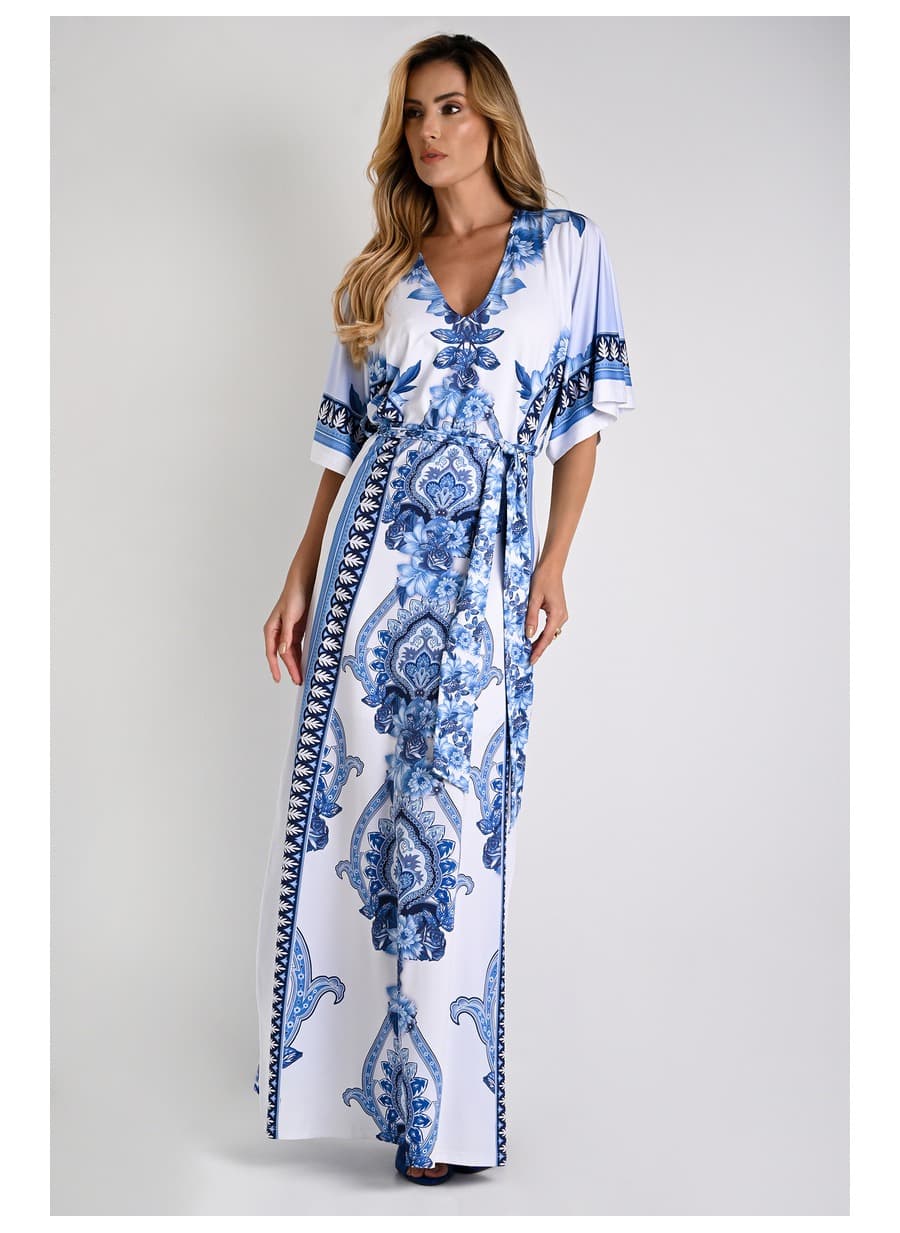 Long Tunic Dress Indian Wonder