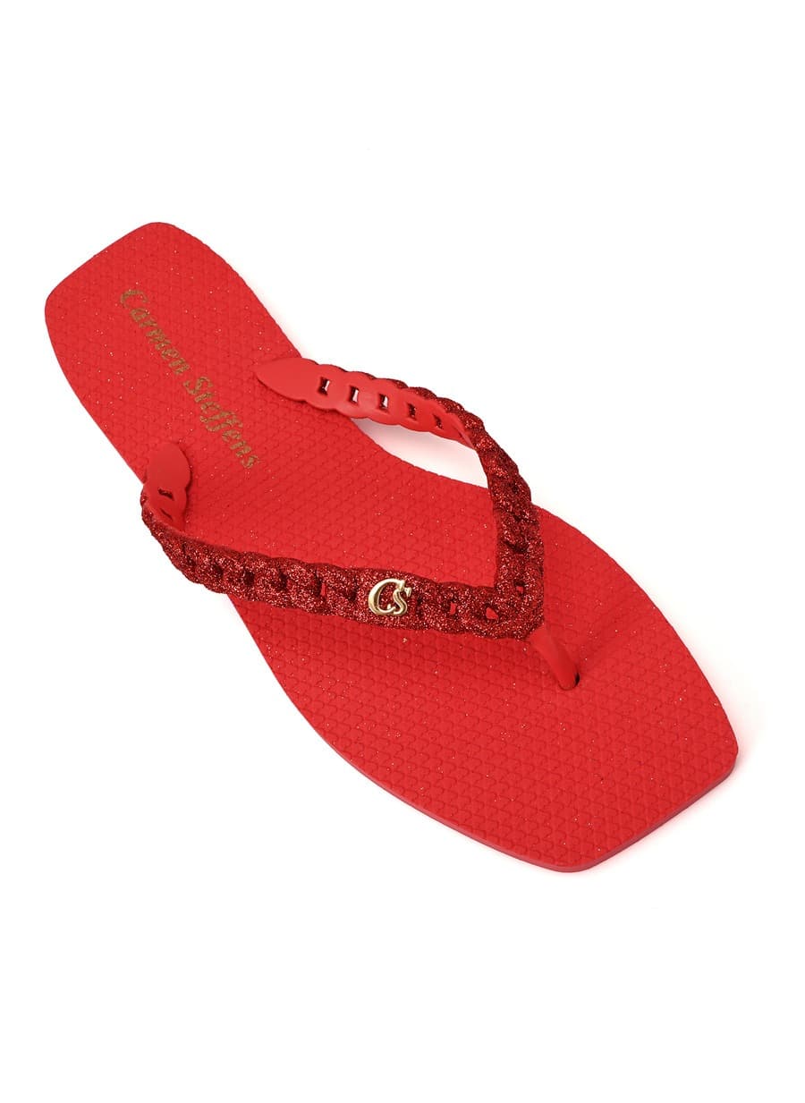 Flip-Flops Elos Pink Pepper