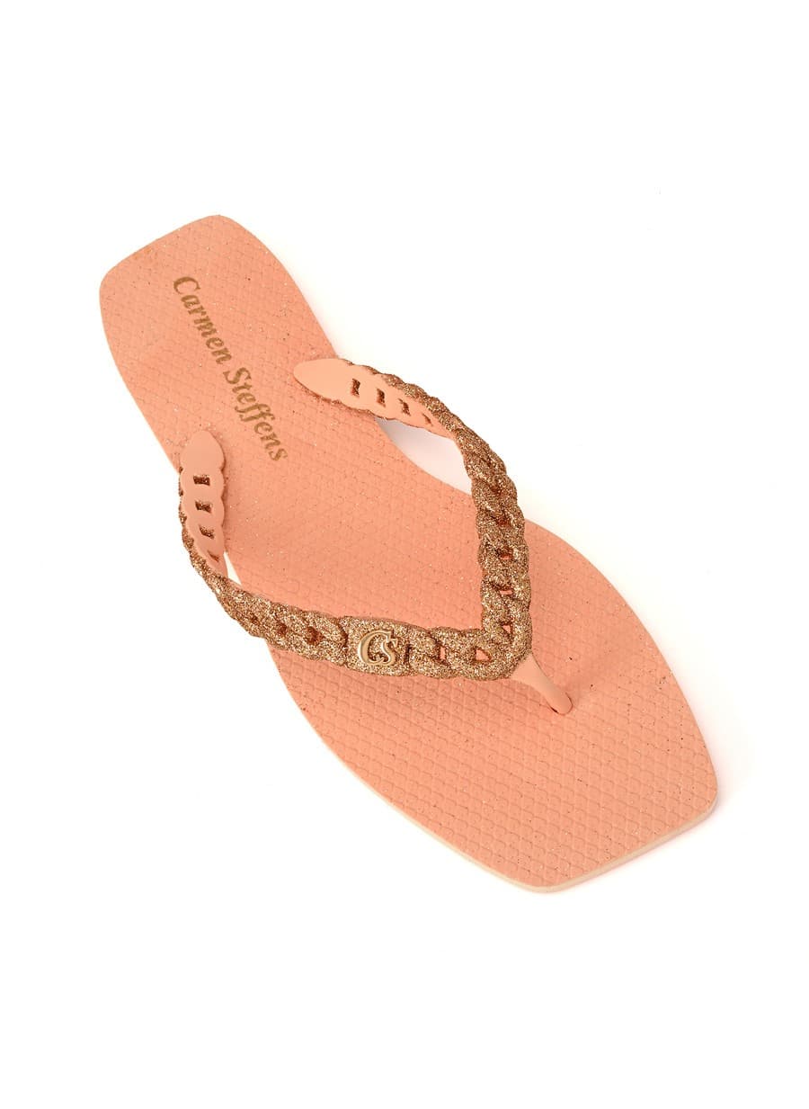 Flip-Flops Elos Papaya