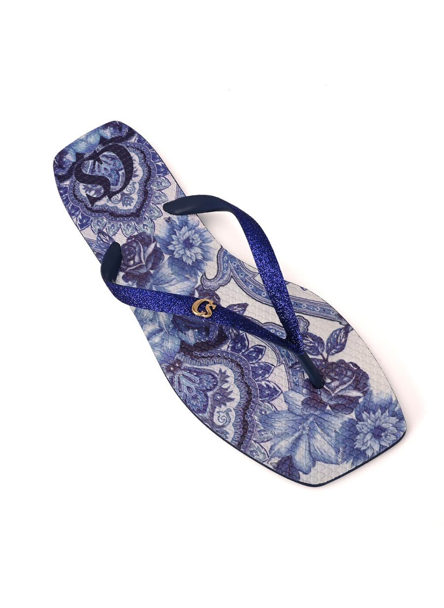 Printed Flip-Flops