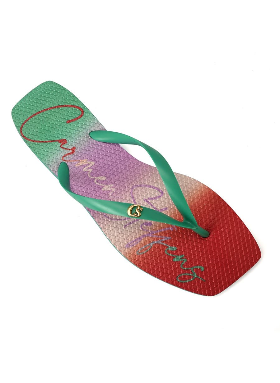 Flip-Flops Cs Acqua Gradient Orchidarium
