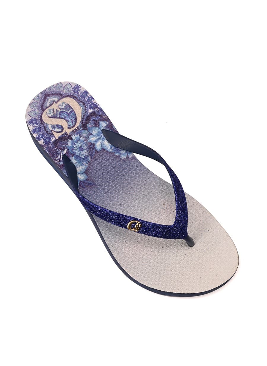 Flip-Flops Anabela Print